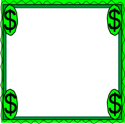 BORDERS,FRAMES,WAVYFR clipart