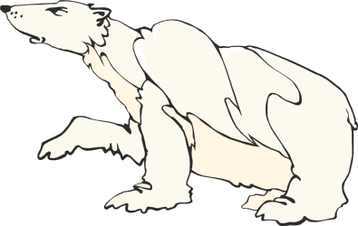 Polar Clipart: Stunning Arctic Animals and Scenic Landscapes