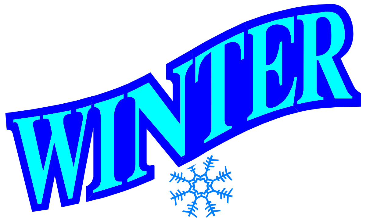 Winter Wonderland Clipart: Snowy Scenes, Trees & Cozy Elements