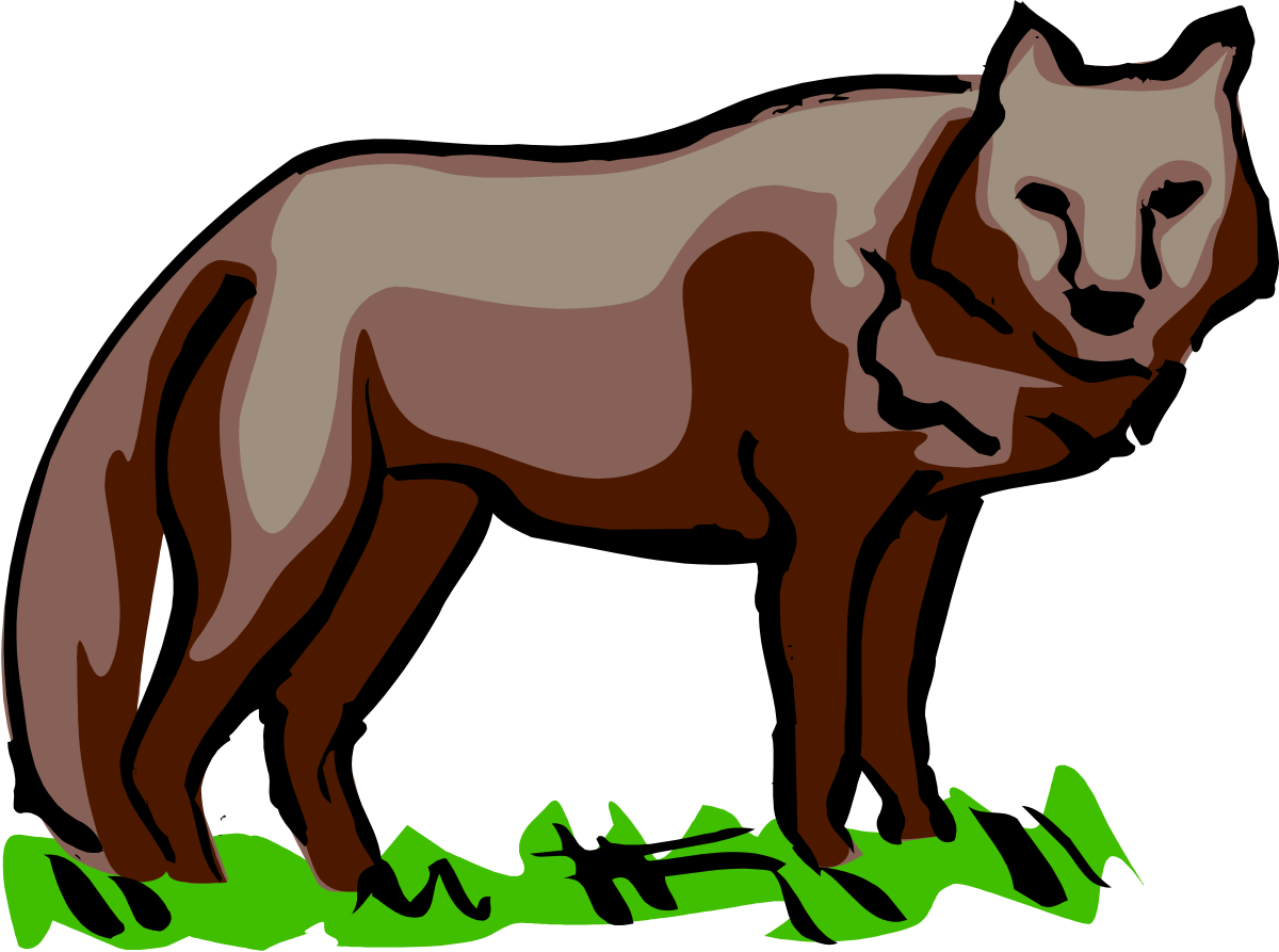 a brown and white cat standing on grass clip art png transparent Brown and White Cat Standing on Grass Clipart - Perfect for Pet Lovers