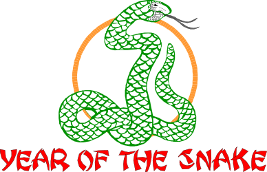 Snake Logo Clipart - Eye-Catching Serpent Design