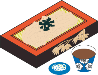 Food Box with Coffee Clipart - Perfect for Delicious Designs