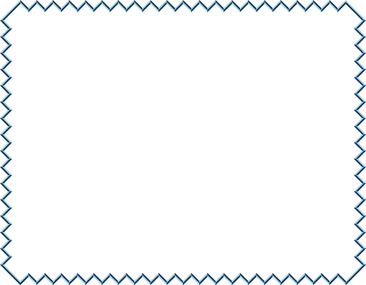 a square frame with a blue border clip art png transparent Blue Border Square Frame Clipart - Stylish Decorative Edges for Your Designs
