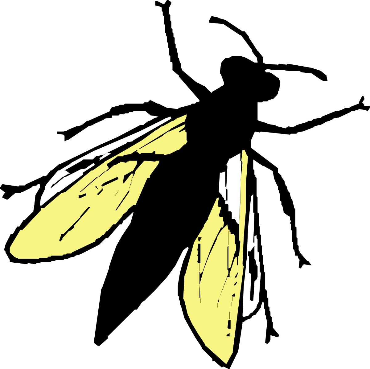 a black and yellow drawing of a pair of shoes clip art png transparent Black and Yellow Shoes Clipart - Stylish Footwear Icon