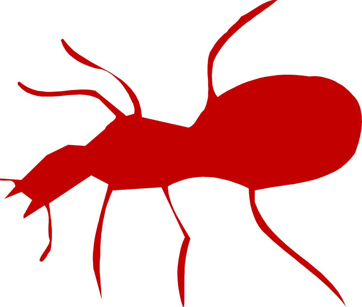 a red ant ant ant ant ant ant ant ant ant ant ant ant ant ant ant ant ant ant ant clip art png transparent Red Ant Clipart - Vibrant and Detailed Ant Illustration