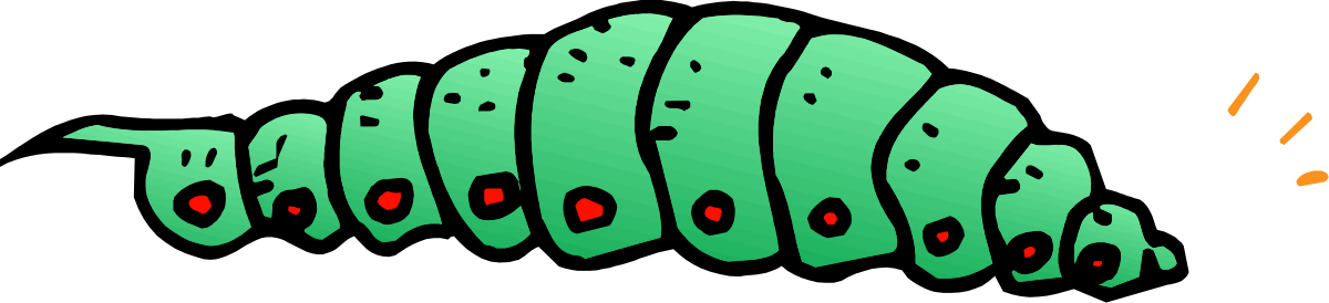 a green leaf with red spots clip art png transparent Green Leaf with Red Spots - Vibrant Nature Clipart