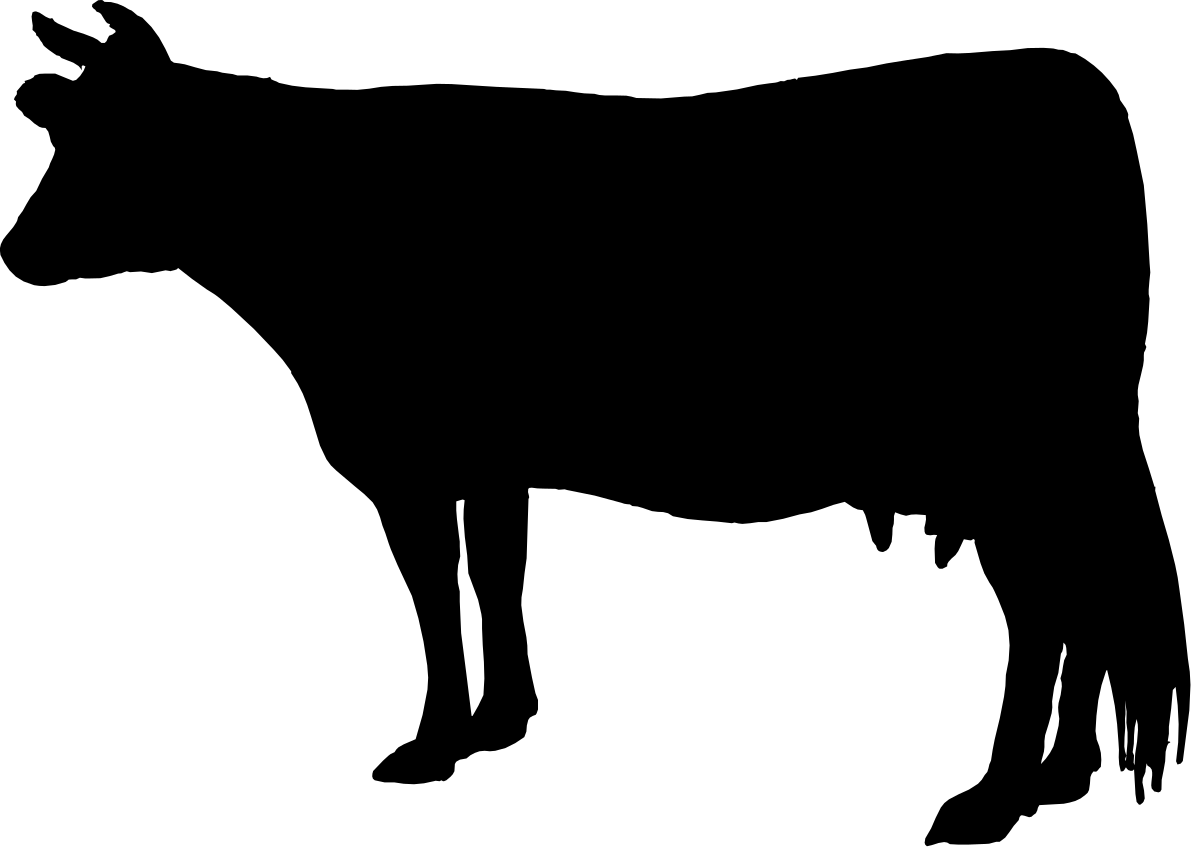 Businessman in Suit and Tie Standing in the Dark Clipart