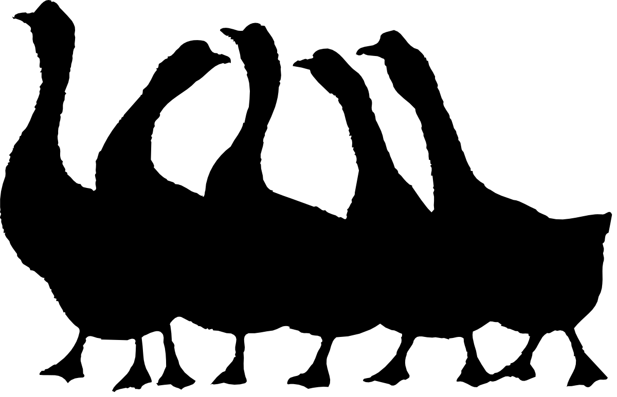 a black and white image of a man with a beard clip art png transparent Black and White Beard Man Clipart for Creative Projects
