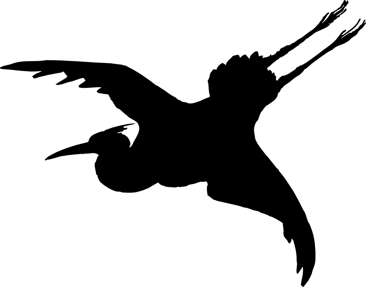Black and White Clipart: Stunning Contrast on Dark Background