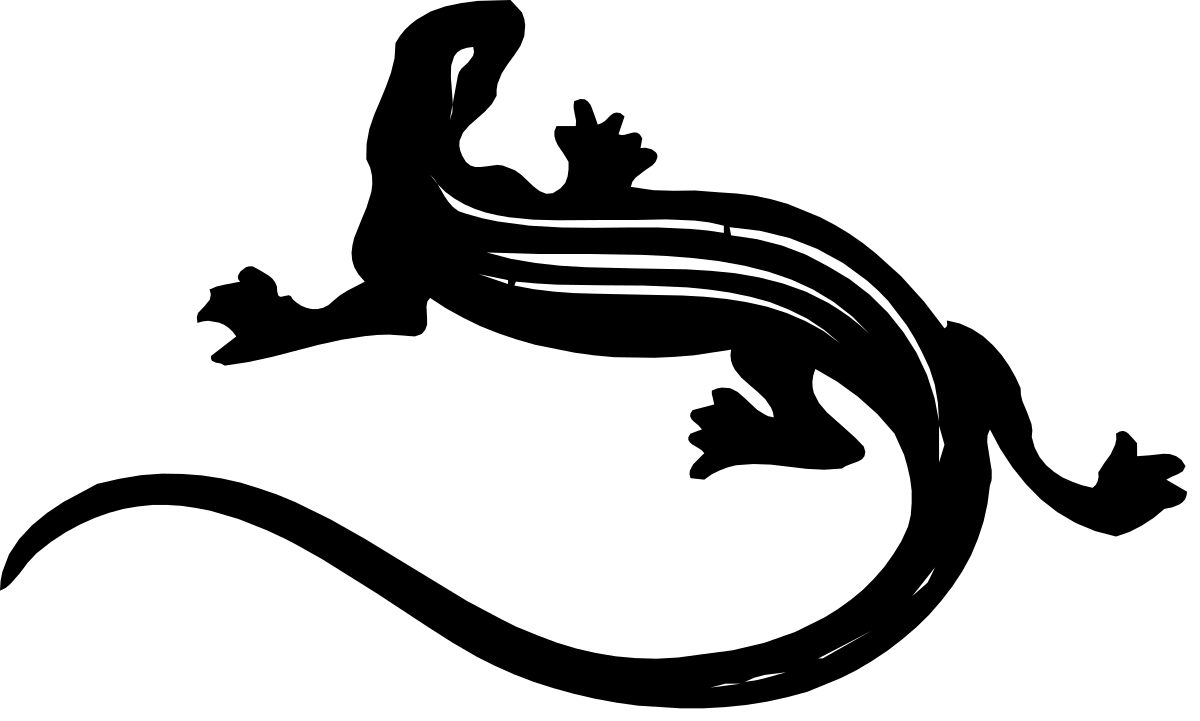 a black and white logo with a white outline clip art png transparent Black and White Logo with White Outline - Vector Clipart for Versatile Use