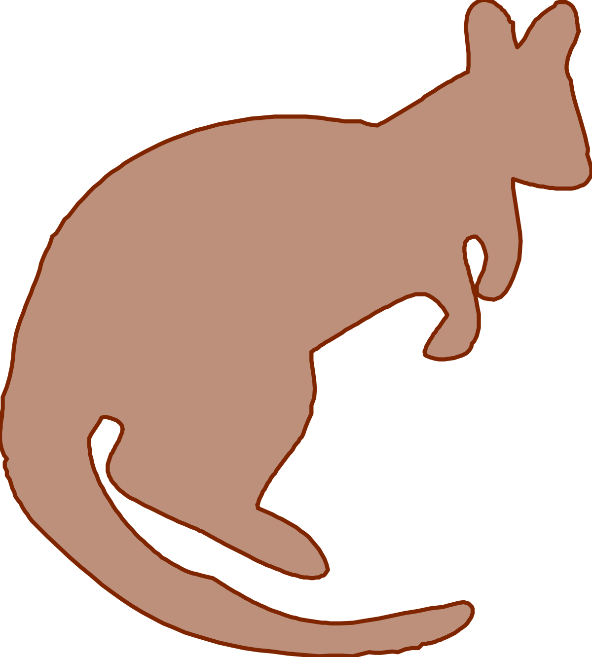 a cat silhouetted on a black background clip art png transparent Cat Silhouette on Black Background - Elegant Clipart