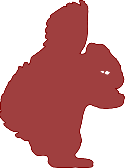 Wisconsin Map Clipart: Vibrant Red State Map for Creative Projects