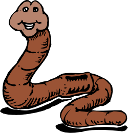 Cartoon Tiger with Big Smile - Playful and Fun Clipart
