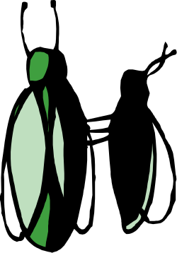 Man in a Tie - Professional Green Tie Clipart for Your Needs