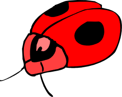 Red and Black Logo Clipart - Bold & Eye-Catching Emblem Design