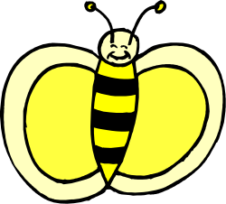 Heart-Shaped Bee Clipart: Adorable & Unique Illustrations