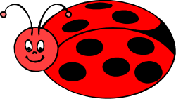 Ladybug Clipart: Vibrant and Playful Ladybug Illustrations for Your Projects