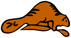 Silhouette of a Man Riding a Horse - Dynamic Clipart for Various Uses
