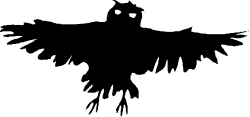 Black and White Heart Clipart for Creative Projects