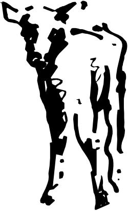 Animals,Animdome,BOVIN008 clipart