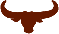 Longhorn Skull Clipart: Stunning Horned Head Artwork