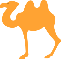 Camel Clipart: Vibrant and Versatile Illustrations