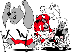 Cartoon Characters Collection: Vibrant Clipart for Creative Projects