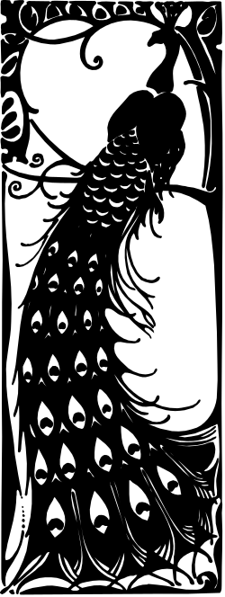 Bird Clipart: Stunning Black and White Illustrations for Your Projects