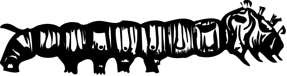 a black and white image of a black and white image of a black and white image of a black and clip art png transparent Black and White Clipart Illustrations: Elegant Monochrome Images