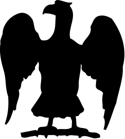 Bearded Man Clipart - Black and White Illustration for Diverse Uses
