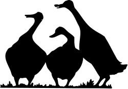 Black and White Mountain Silhouette Clipart for Stunning Visuals