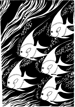 Black and White World Map Clipart for Elegant Designs