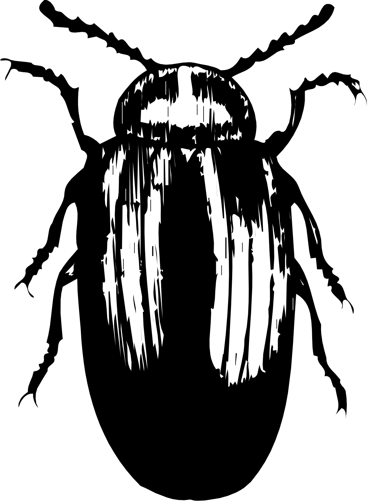 a black and white image of a face clip art png transparent Black and White Face Clipart for Versatile Designs