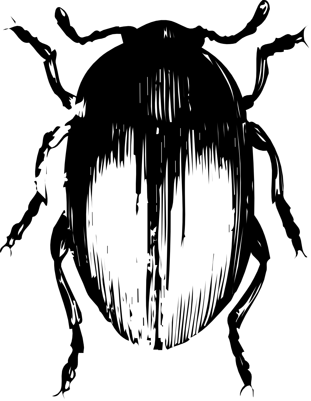 a black and white photo of a person clip art png transparent Black and White Person Clipart - Elegant Monochrome Visuals