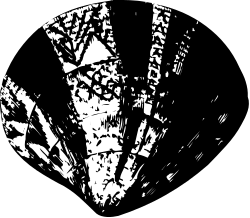 Hand Clipart in Black and White - Versatile SVG Illustrations