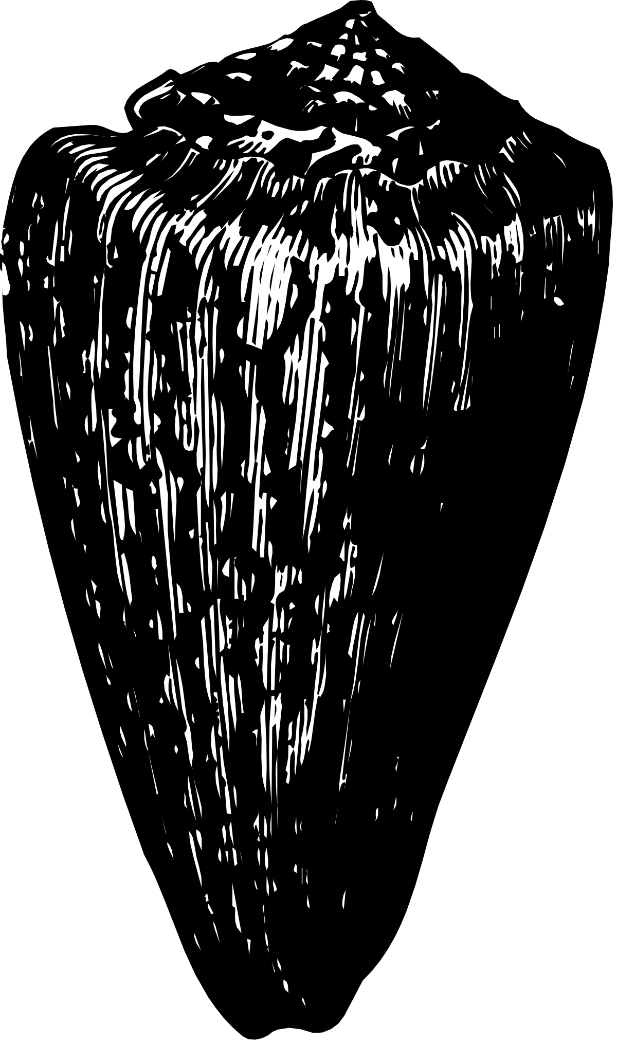 Strawberry Clipart: Black and White Drawings for Creative Projects