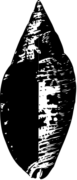 Tree Clipart: Elegant Black and White Design for Various Uses