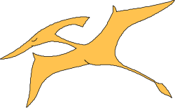 Bird Flying in the Air Clipart - Beautiful Avian Illustrations