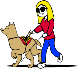 Woman Walking Dog Clipart - Charming Outdoor Illustration