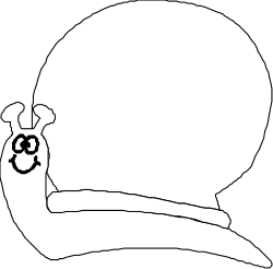 Bearded Man Silhouette Clipart for Creative Projects