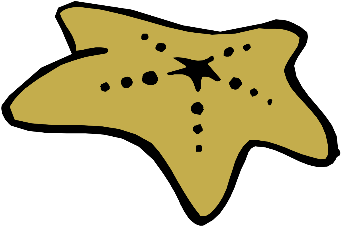 a star with a hole in the middle clip art png transparent Star with a Hole in the Middle - Unique Clipart Designs