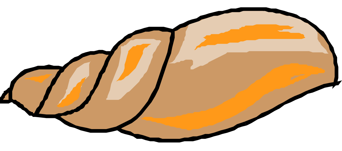 Bread Slice with Missing Piece - Delicious Clipart for Culinary Themes