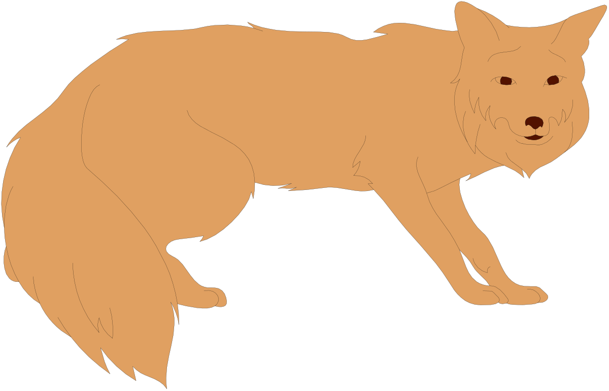 a cat with a black background clip art png transparent Black Cat Clipart on a Solid Background