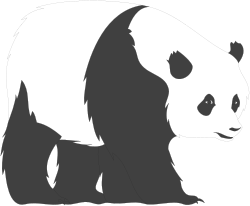 Panda Clipart: Adorable Panda Illustrations for Your Projects