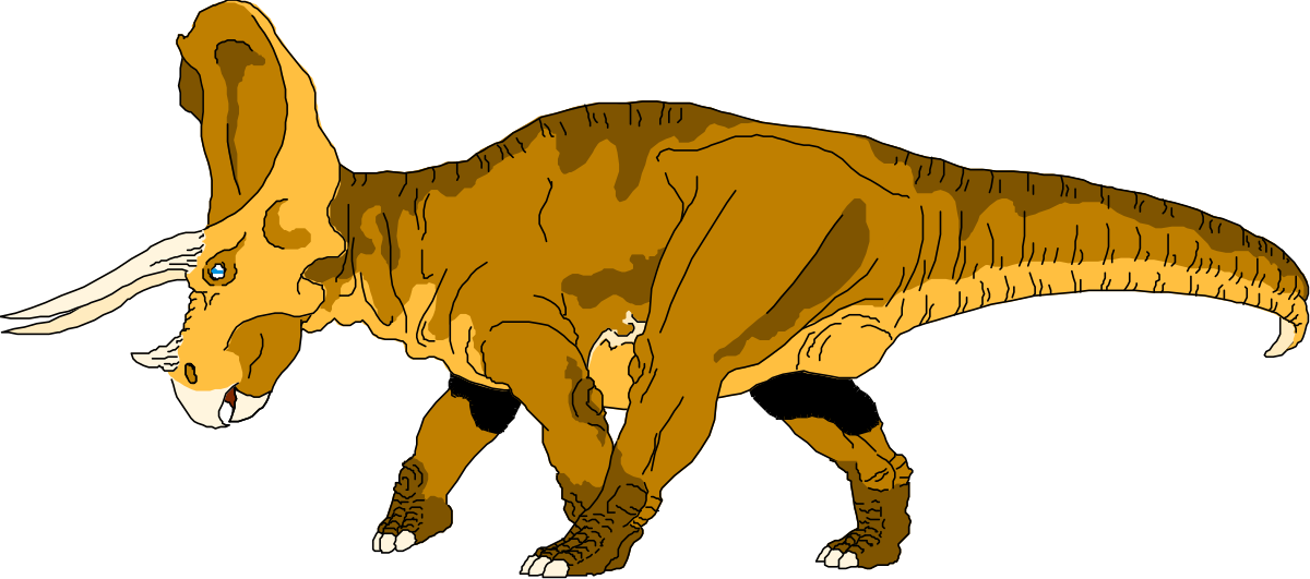 Dinosaur Clipart: Long Neck & Legs Illustration for All Your Needs