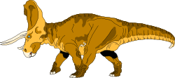 Dinosaur Clipart: Long Neck & Legs Illustration for All Your Needs