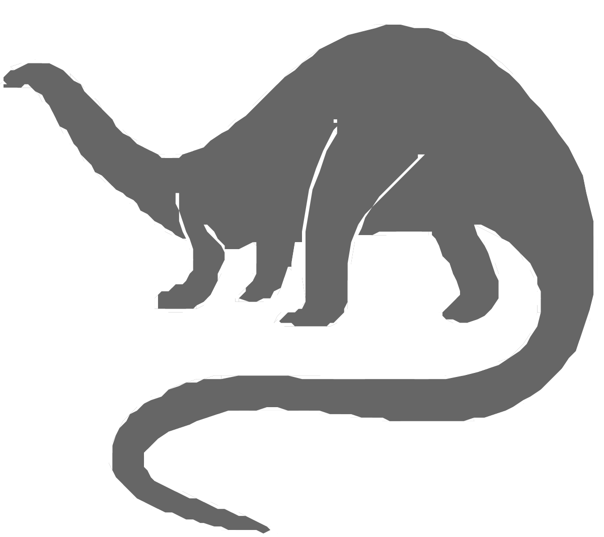 a gray cat silhouetted on a black background clip art png transparent Gray Cat Silhouette on Black Background - Elegant Clipart Design