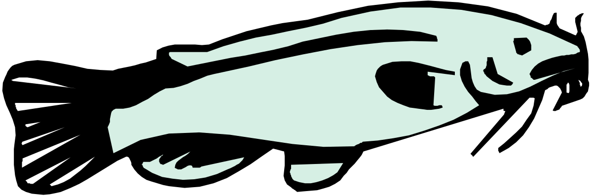 Black and White Cat Icon with Open Mouth - Perfect for Your Projects