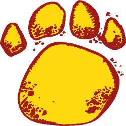 Dog Paw Print Clipart - Perfect for Animal Lovers
