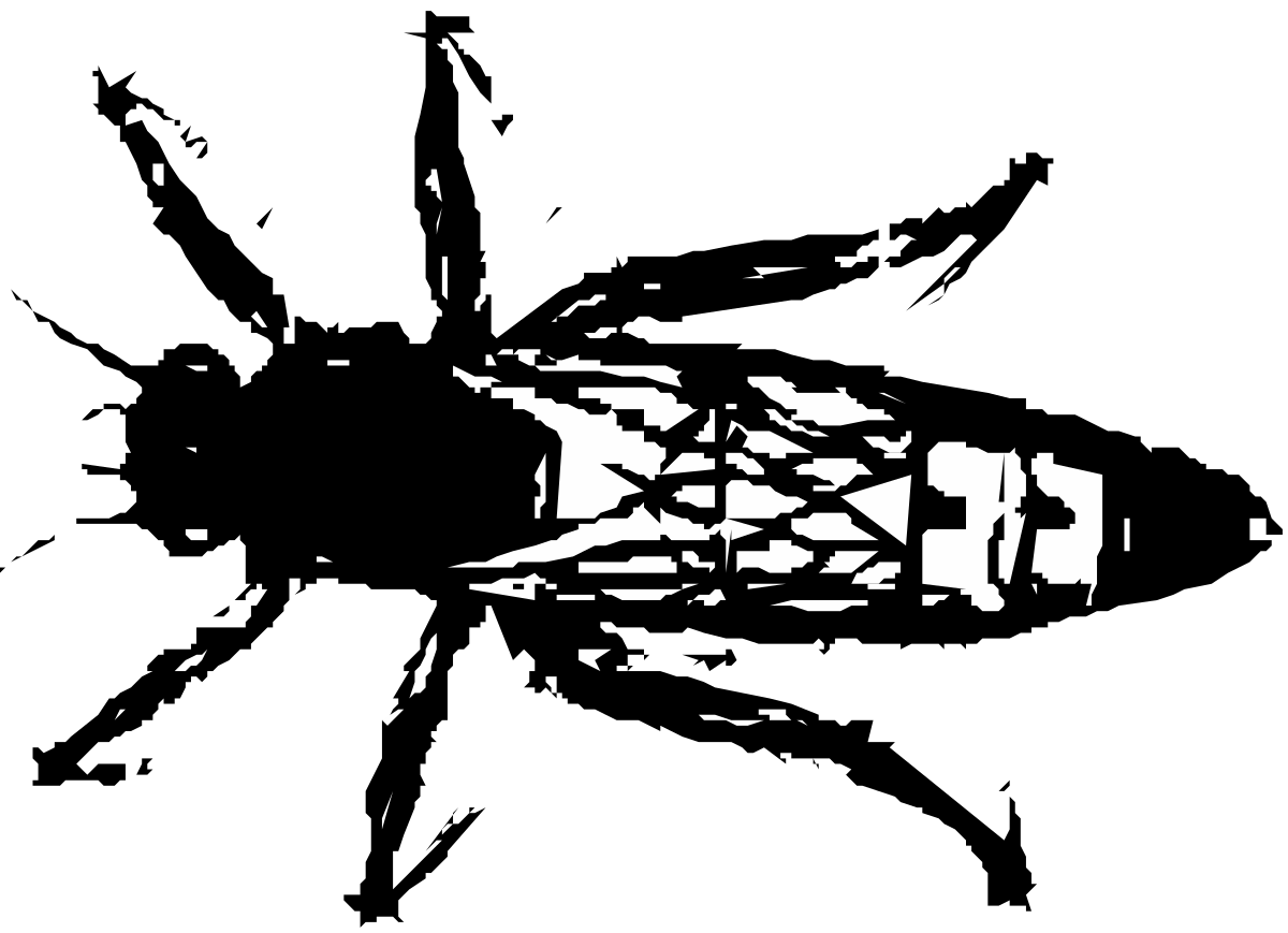 a black and white image of a man with a knife clip art png transparent Black and White Knife-Wielding Man Clipart for Bold Designs